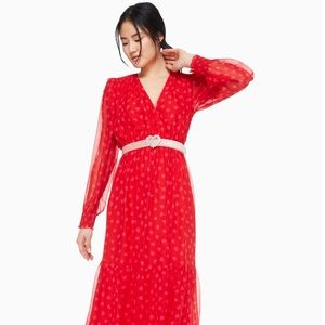kate spade heartbeat dress